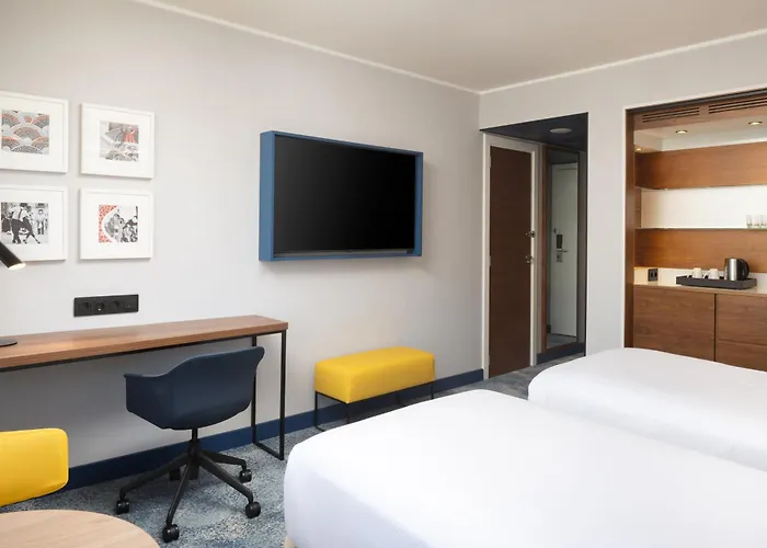 Hilton Barcelona