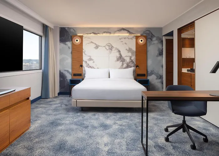 Hilton 4* Barcelona