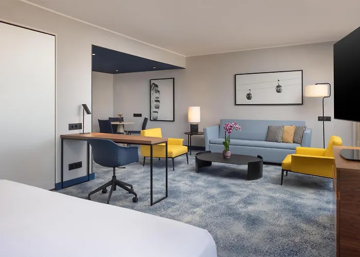 Hotel Hilton Barcelona